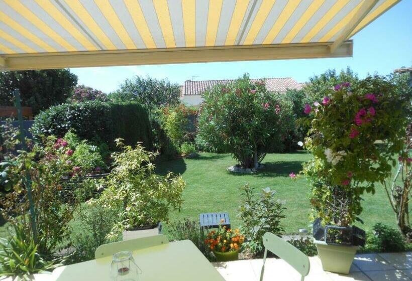 مبيت وإفطار Chambre D Hôtes Aux Sables D Olonne