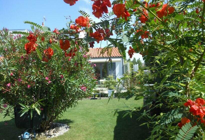 مبيت وإفطار Chambre D Hôtes Aux Sables D Olonne