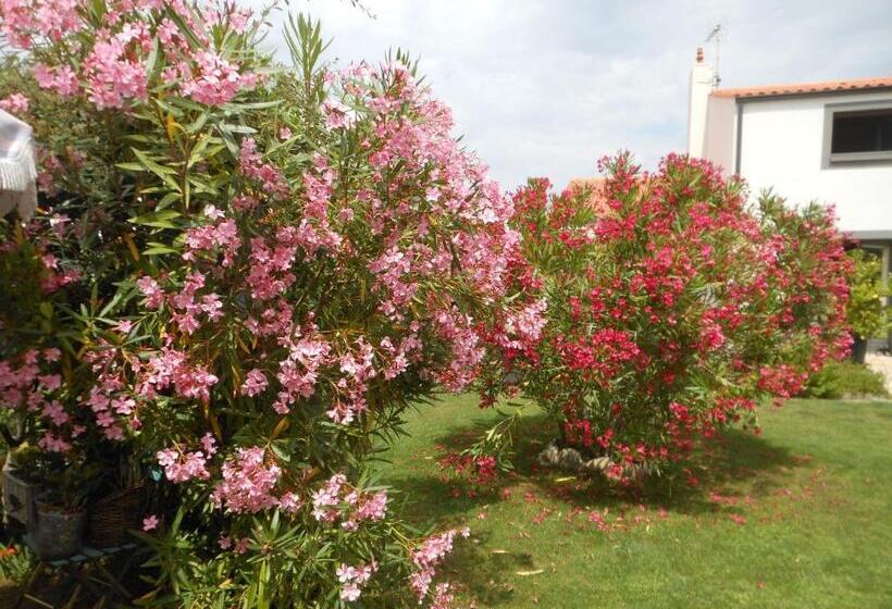 مبيت وإفطار Chambre D Hôtes Aux Sables D Olonne