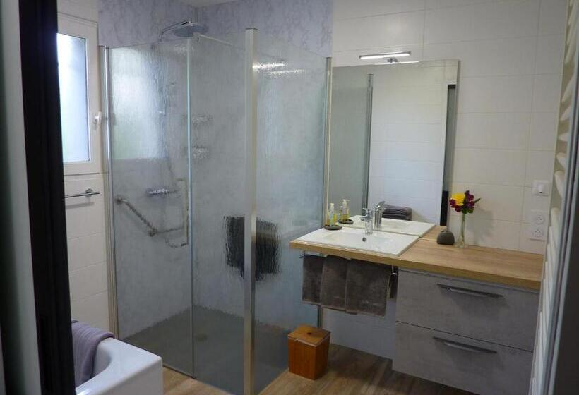مبيت وإفطار Chambre D Hôtes Aux Sables D Olonne