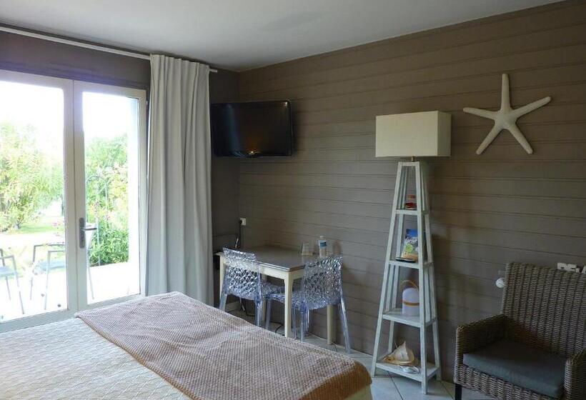 مبيت وإفطار Chambre D Hôtes Aux Sables D Olonne
