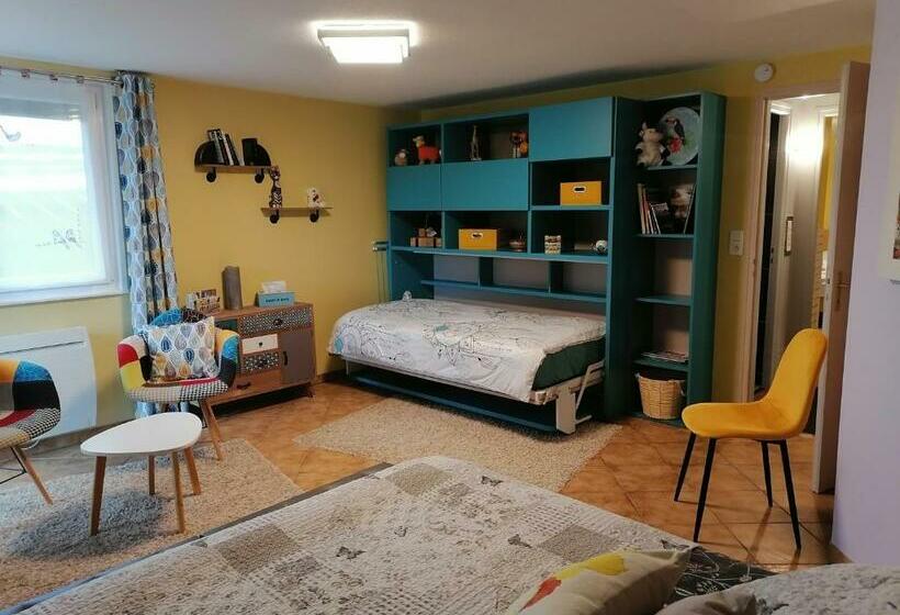 Bed and Breakfast Chambres D Hôtes De L Avison