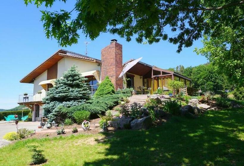 Bed and Breakfast Chambres D Hôtes De L Avison