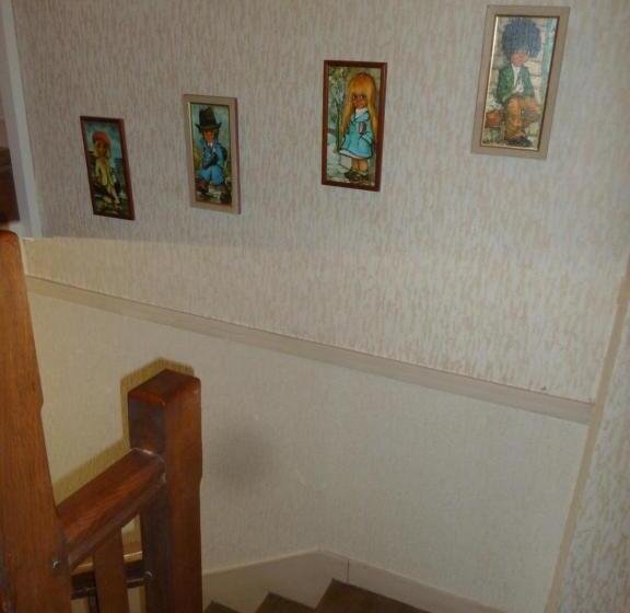 مبيت وإفطار Chambres D Hôtes Gobillon