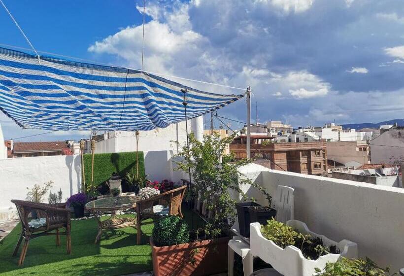 تختخواب و صبحانه Habitaciãƒâ³n Centro Gandia
