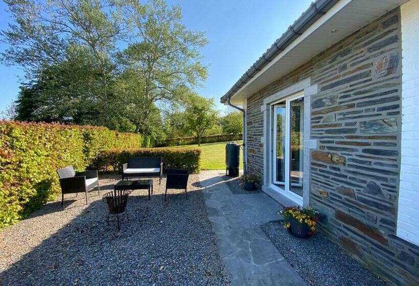 تختخواب و صبحانه La Milardière Chambres D Hôtes