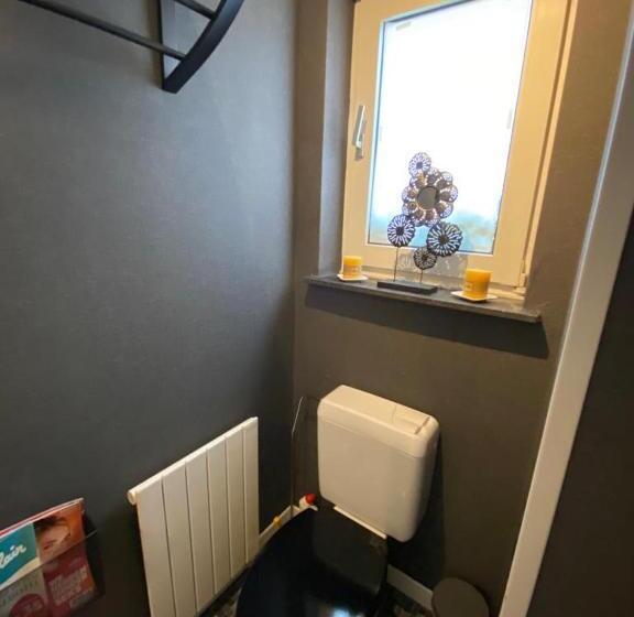 تختخواب و صبحانه La Milardière Chambres D Hôtes