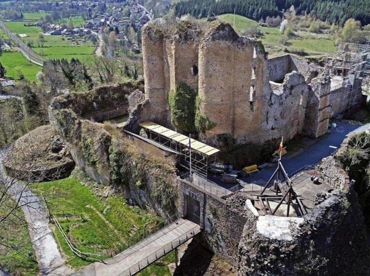 تختخواب و صبحانه La Milardière Chambres D Hôtes