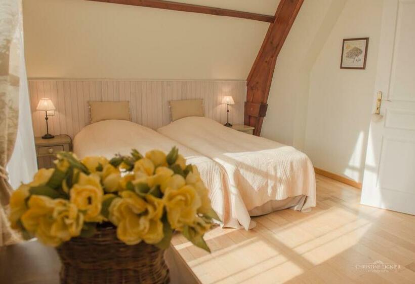 住宿加早餐  Le Clos De L’ermitage