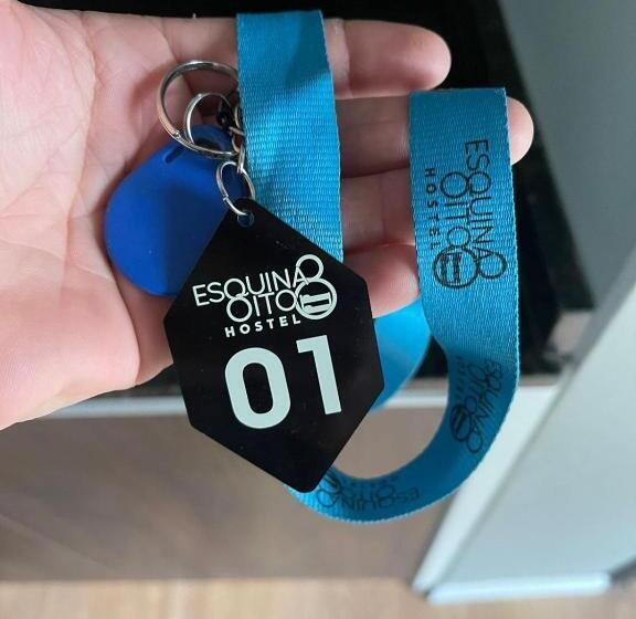 Esquina 8 Suítes Confort & Hostel