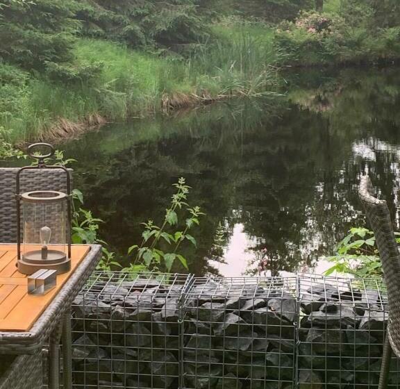 酒店 Le Chalet Du Narouel
