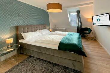 Nurban Apartments City Nürnberg