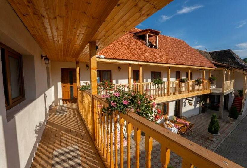 بنسيون Casa Brutarului Crit