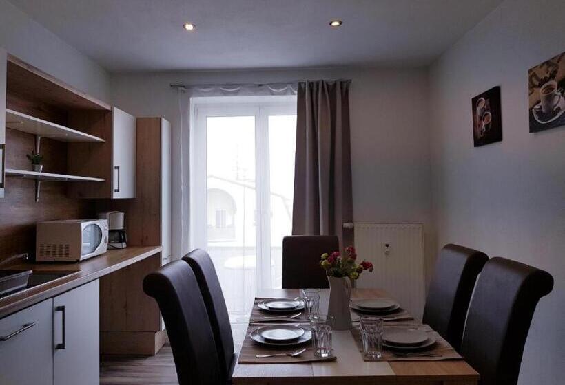 פנסיון Füssen Apartments   Center Apartments