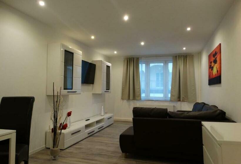 פנסיון Füssen Apartments   Center Apartments