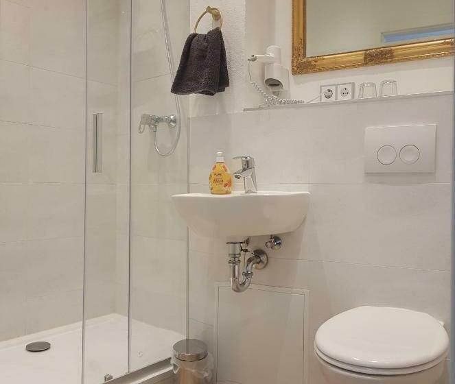 פנסיון Füssen Apartments   Center Apartments