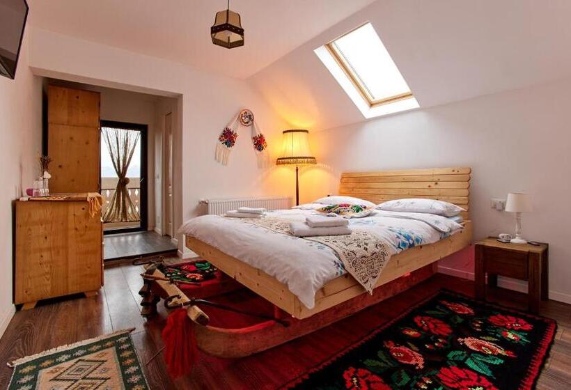 پانسیون Gradina Lu  Ion A Home Away From Home
