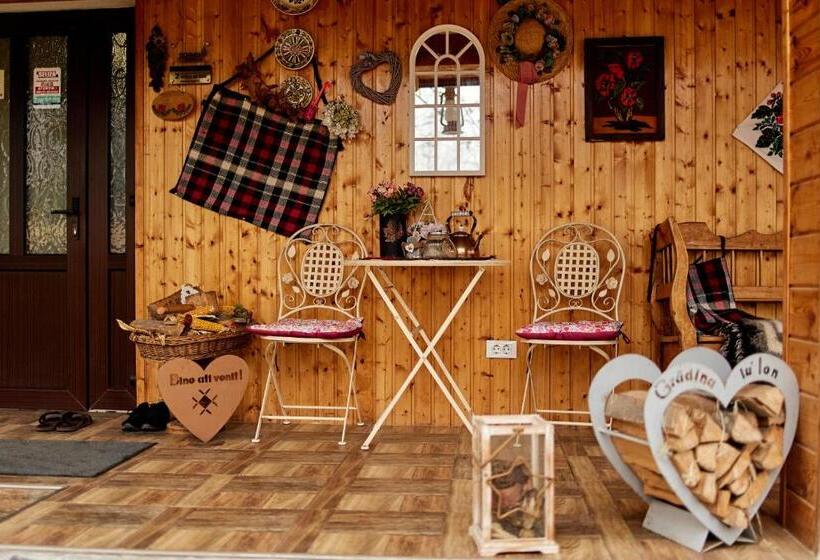 پانسیون Gradina Lu  Ion A Home Away From Home