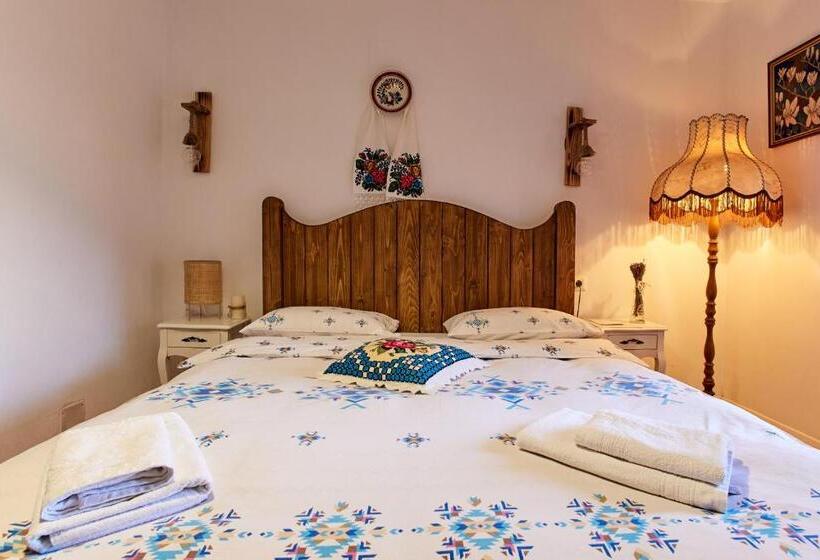 پانسیون Gradina Lu  Ion A Home Away From Home