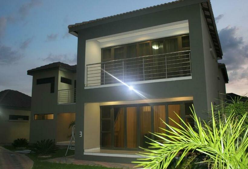بنسيون Hwh Guesthouse Middelburg