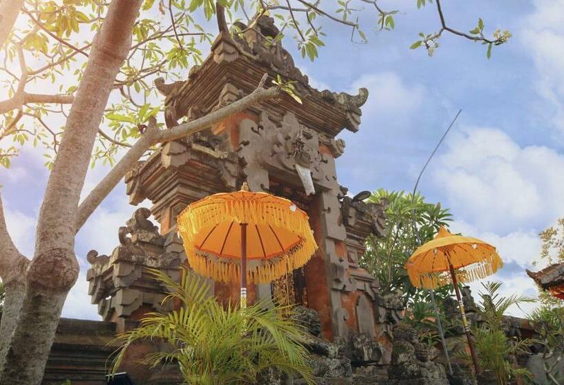 膳宿费 Kandjeng Puri Kailas Canggu