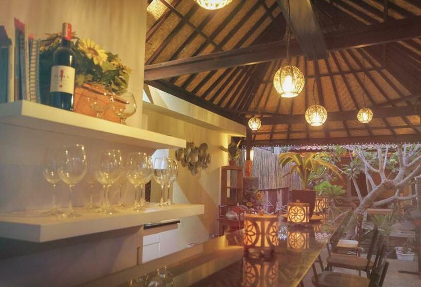 膳宿费 Kandjeng Puri Kailas Canggu