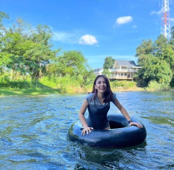پانسیون Kung Nok Tha Resort Nakhon Si Thammarat