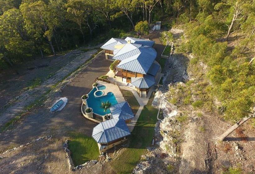 بنسيون The Pool House   Crescent Head   Stunning Ocean Views, Pet Friendly