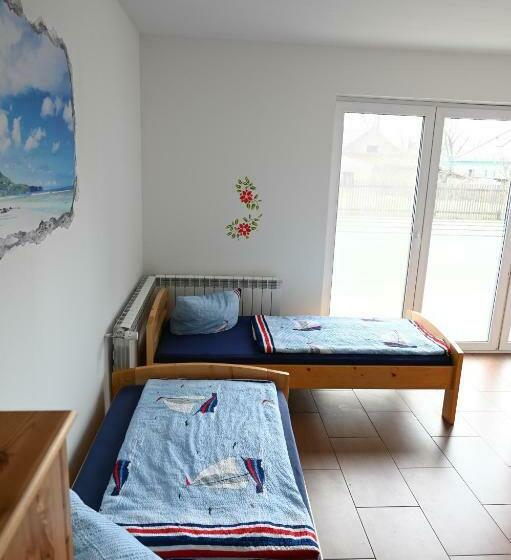 Pension Nele Für Monteure Nahe Berlin