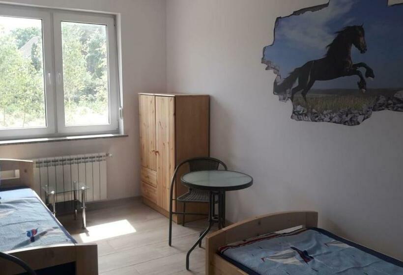 Pension Nele Für Monteure Nahe Berlin