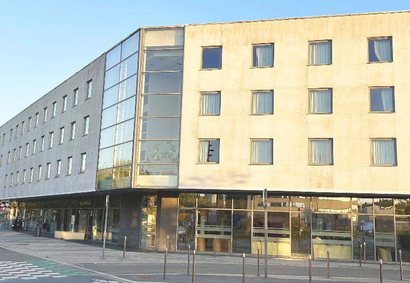 B&B HOTEL Maubeuge Gare
