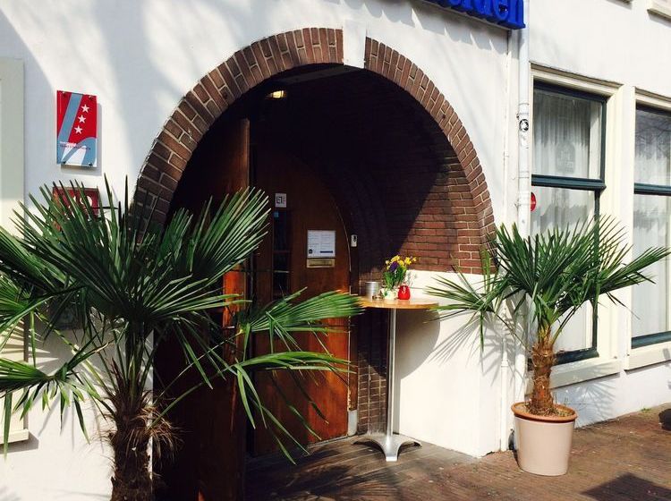 호텔 Lange Mare City  Leiden