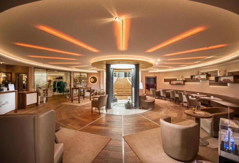 Göbels Schlosshotel Prinz Von Hessen