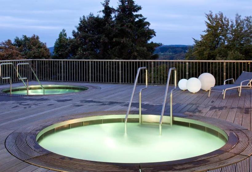 استراحتگاه Hapimag Ferienwohnungen Winterberg