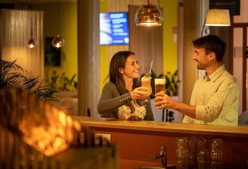 Хостел Jufa Familienresort Kempten Im Allgäu