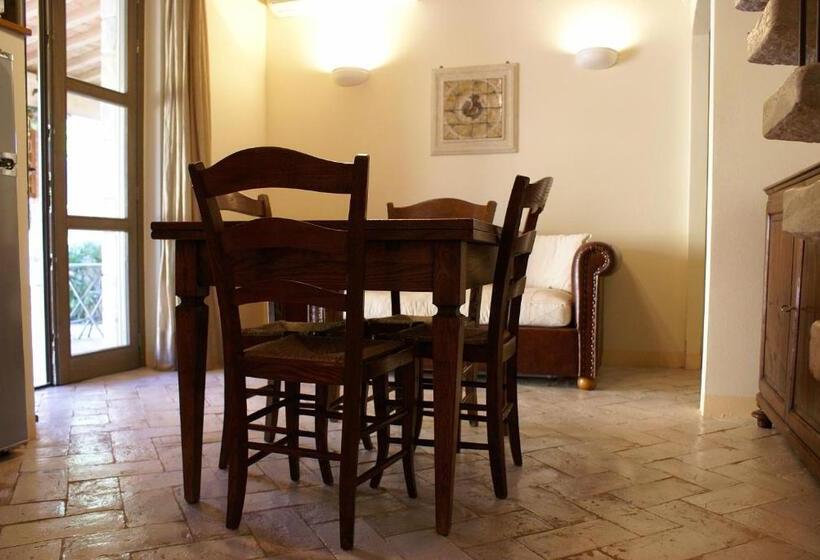 ホテル Agriturismo Gualdo Del Re