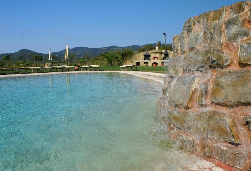 ホテル Agriturismo Gualdo Del Re