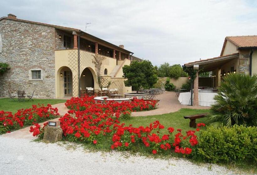 ホテル Agriturismo Gualdo Del Re