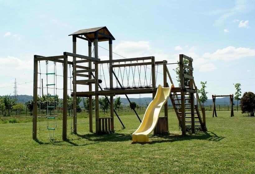 ホテル Agriturismo Gualdo Del Re