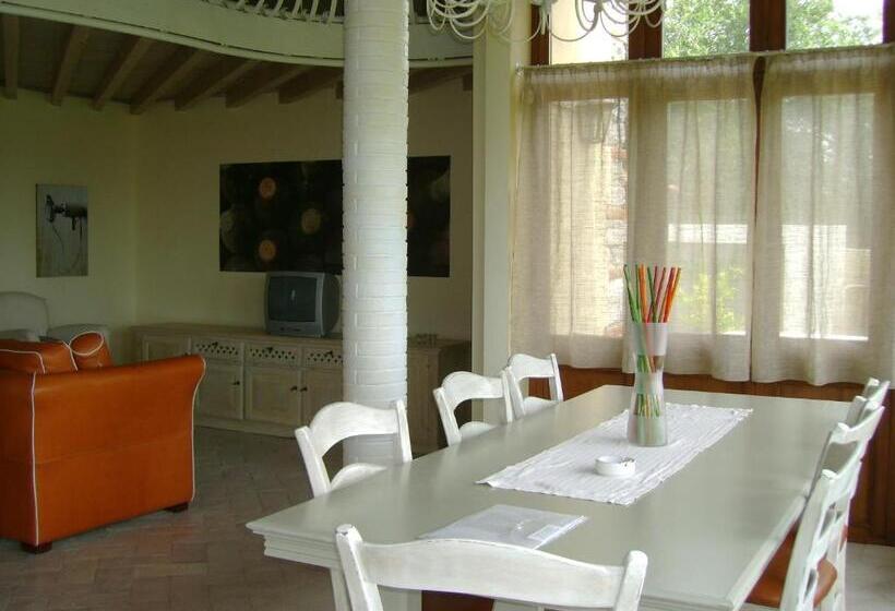 ホテル Agriturismo Gualdo Del Re