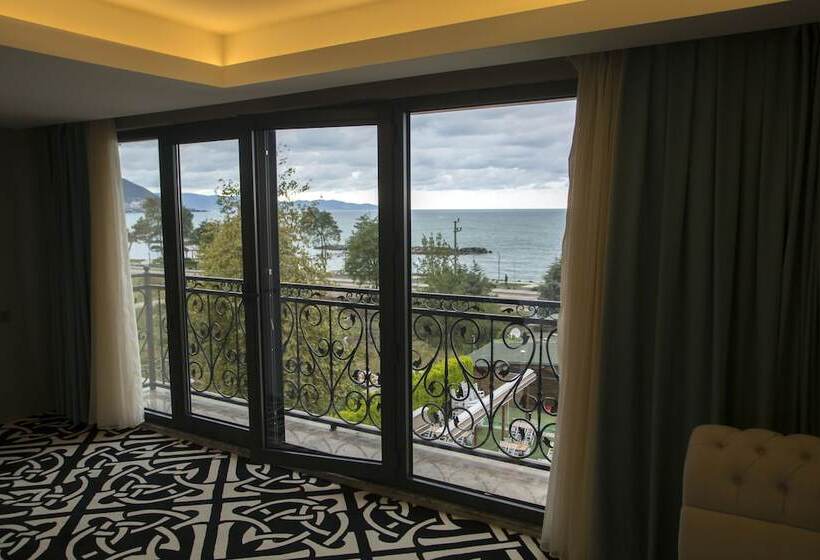 בית מלון כפרי Aktug