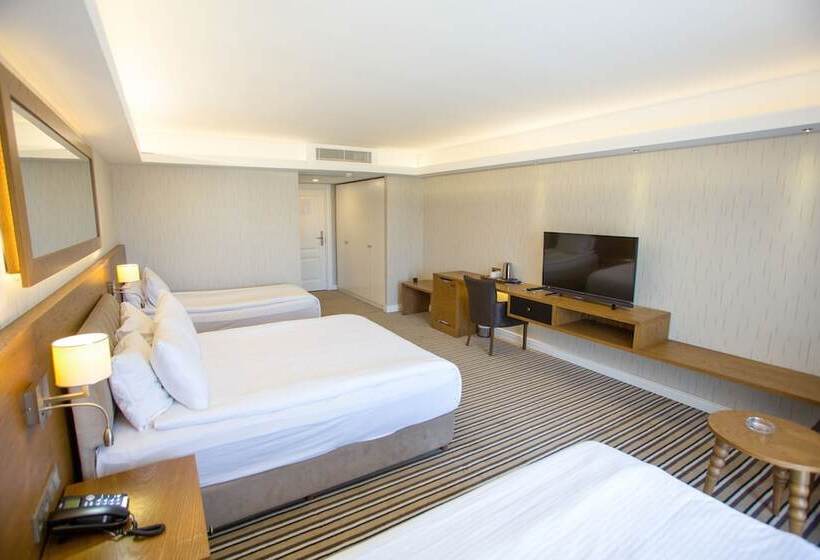 בית מלון כפרי Aktug