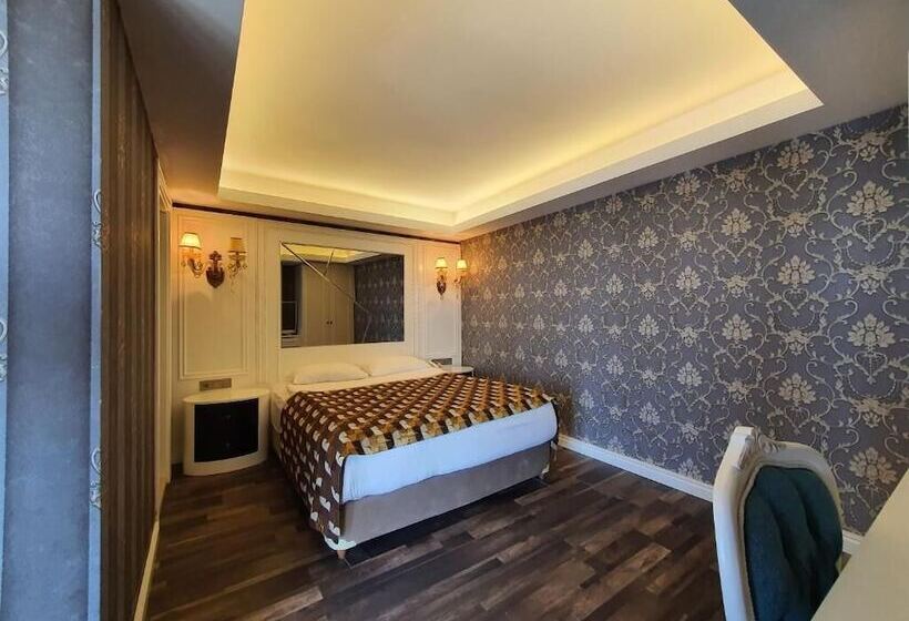 בית מלון כפרי Aktug