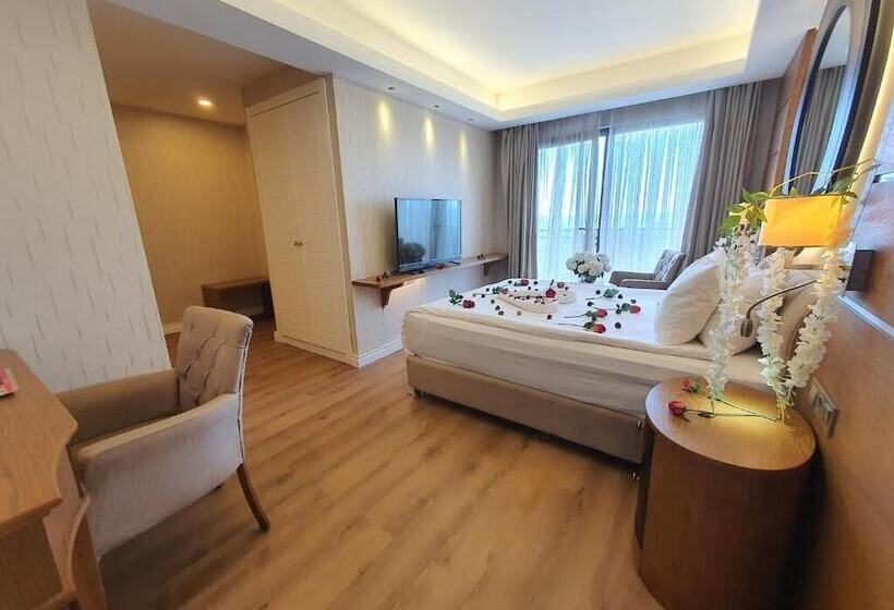 בית מלון כפרי Aktug