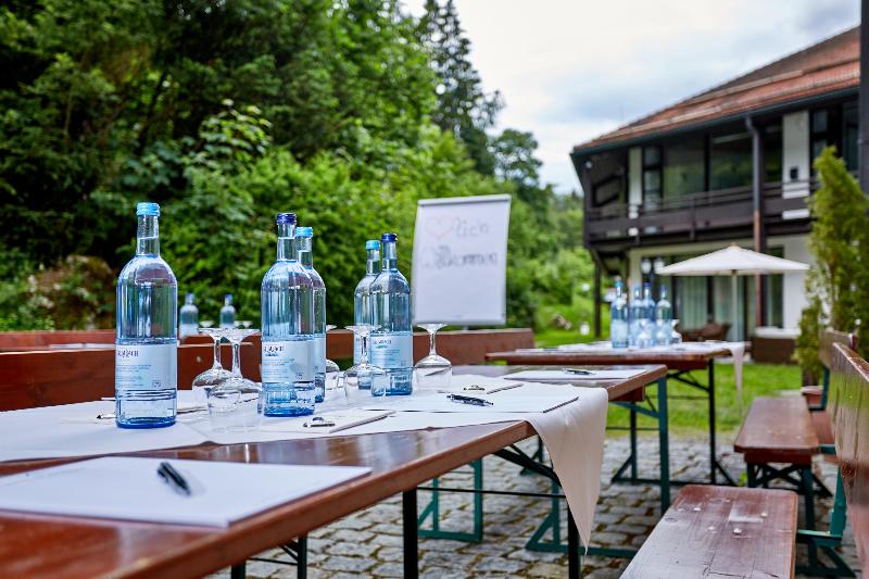 هتل Am Badersee