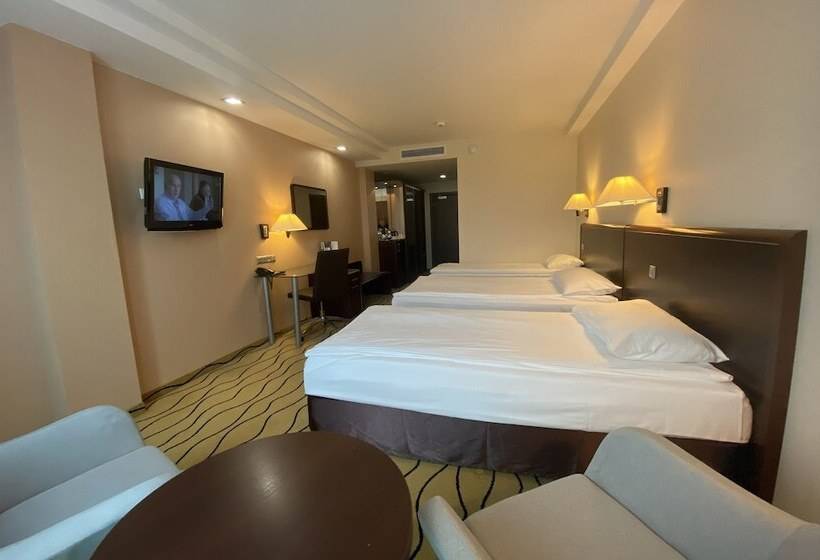 ホテル Ambasador Centrum