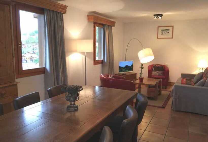 هتل Appartements De Charme Du Saint Martin