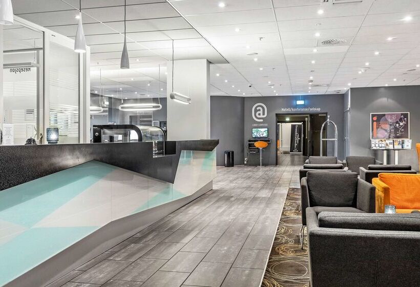 호텔 Best Western Leto Arena