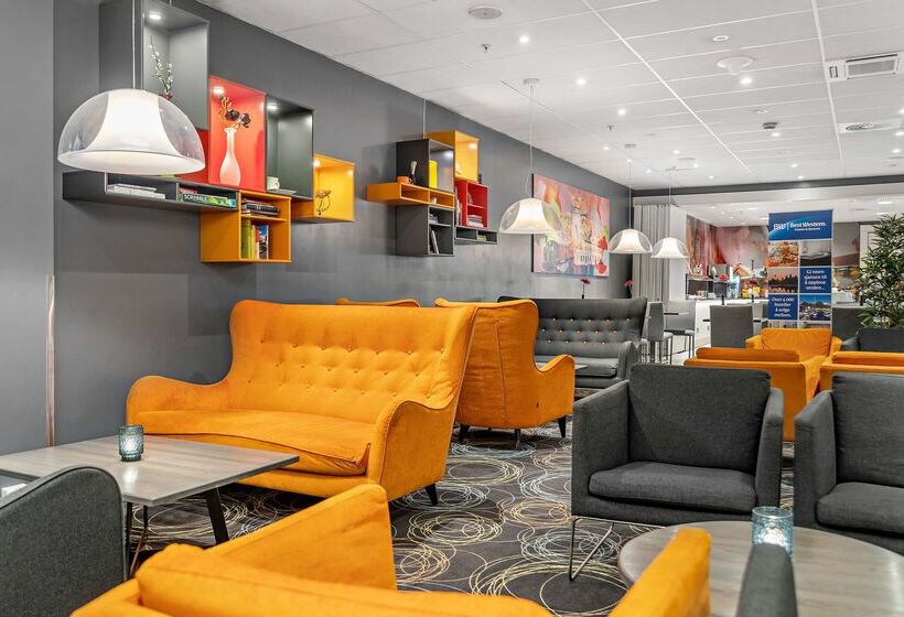 호텔 Best Western Leto Arena