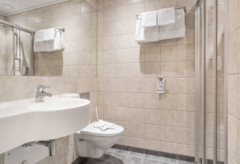 호텔 Best Western Leto Arena
